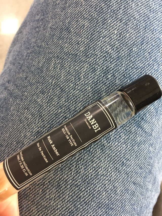 단비 프리미엄 롤온 퍼퓸 리뷰 사진