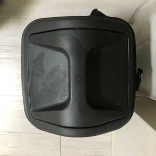 창신리빙 프랑코 퍼블릭 스윙 휴지통 10L, 25L, 35L — 4.5점을 준 리뷰어가 2019년 9월 올린 사용 사진