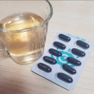 네츄럴굿띵스 오!메가루테인 60일분 — 5점을 준 리뷰어가 2019년 3월 올린 사용 사진