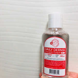 나이팅게일 광채토너130ml+더마 드레싱 코튼 100 SET — 3.67점을 준 리뷰어가 2018년 5월 올린 사용 사진