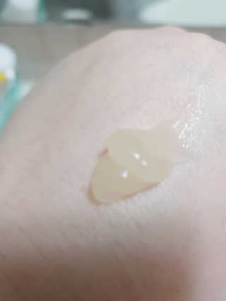 타임인네이처 [더메디닥터] 카렌듈라 엔자임 필링젤 — 4점을 준 리뷰어가 2019년 3월 올린 사용 사진