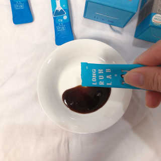 BAIO HEALTH LABS LONG RUN LAB — 4.5점을 준 리뷰어가 2019년 12월 올린 사용 사진