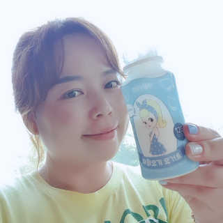 마이요기 요거트 — 5점을 준 리뷰어가 2019년 8월 올린 사용 사진