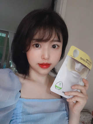 [스케덤] 상악밴드 — 4.5점을 준 리뷰어가 2019년 7월 올린 사용 사진