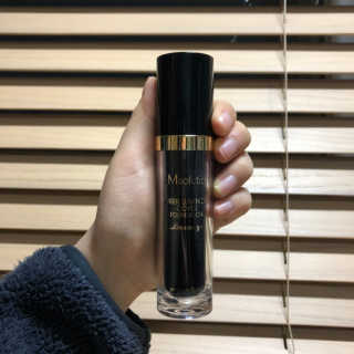 JM솔루션 물광 커버 파운데이션 럭셔리 — 4.5점을 준 리뷰어가 2018년 12월 올린 사용 사진