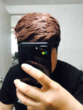 크라이런 프리미엄 메탈릭 스프레이 — 5점을 준 리뷰어가 2017년 5월 올린 사용 사진
