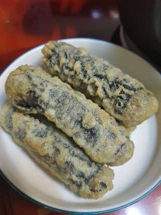 화곡미담 옛날 떡볶이 — 5점을 준 리뷰어가 2020년 2월 올린 사용 사진