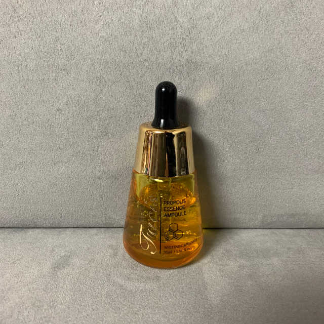 파시스 프로폴리스 에센스 앰플 35ml 리뷰 사진