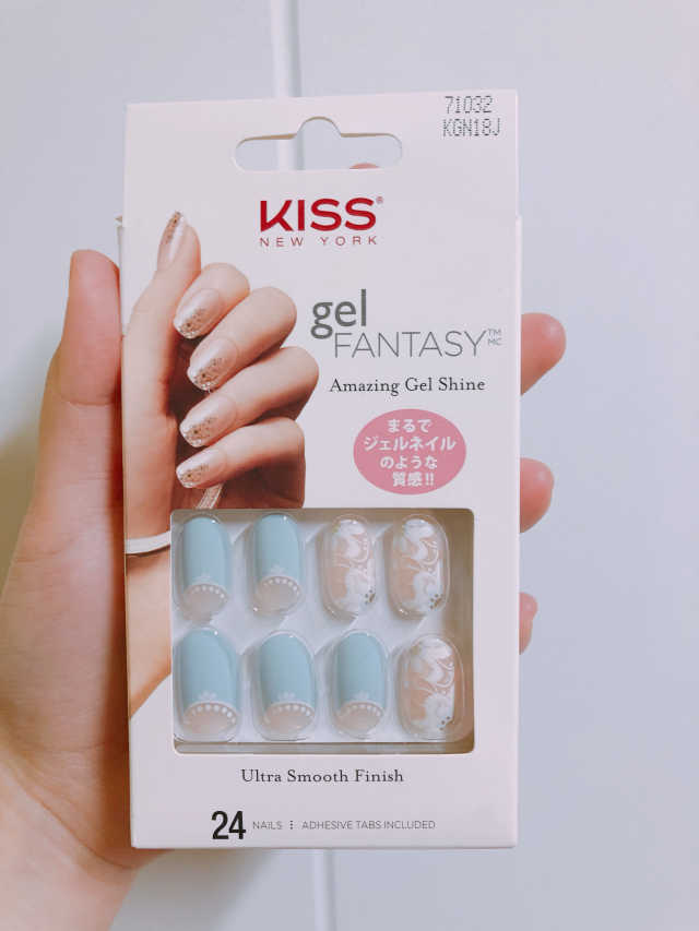 키스뉴욕 젤 판타지 리뷰 사진