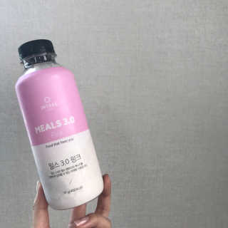 인테이크 밀스 3.0 Trial Kit(보틀형 5종) — 5점을 준 리뷰어가 2017년 4월 올린 사용 사진