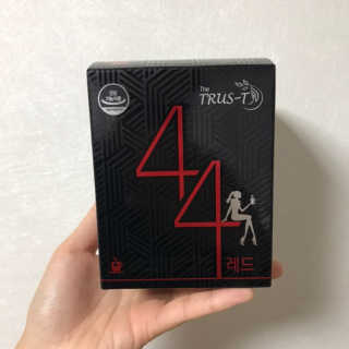 TRUS-T 트러스티44 TRUS-T 트러스티 44 다이어트 티백 — 3점을 준 리뷰어가 2019년 1월 올린 사용 사진