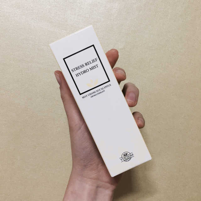 로즈카모마일 미스트 , 메이창유칼립투스 미스트 리뷰 사진