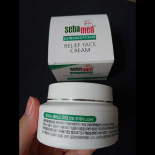 세바메드 우레아 수분폭탄크림 50ml — 4점을 준 리뷰어가 2019년 11월 올린 사용 사진