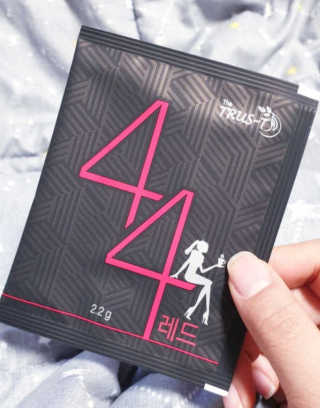 TRUS-T 트러스티44 TRUS-T 트러스티 44 다이어트 티백 — 4점을 준 리뷰어가 2019년 2월 올린 사용 사진