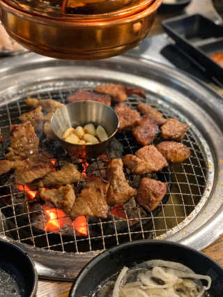 [화로365 염창역점] 수제왕갈비 2인분 — 4.5점을 준 리뷰어가 2020년 3월 올린 사용 사진