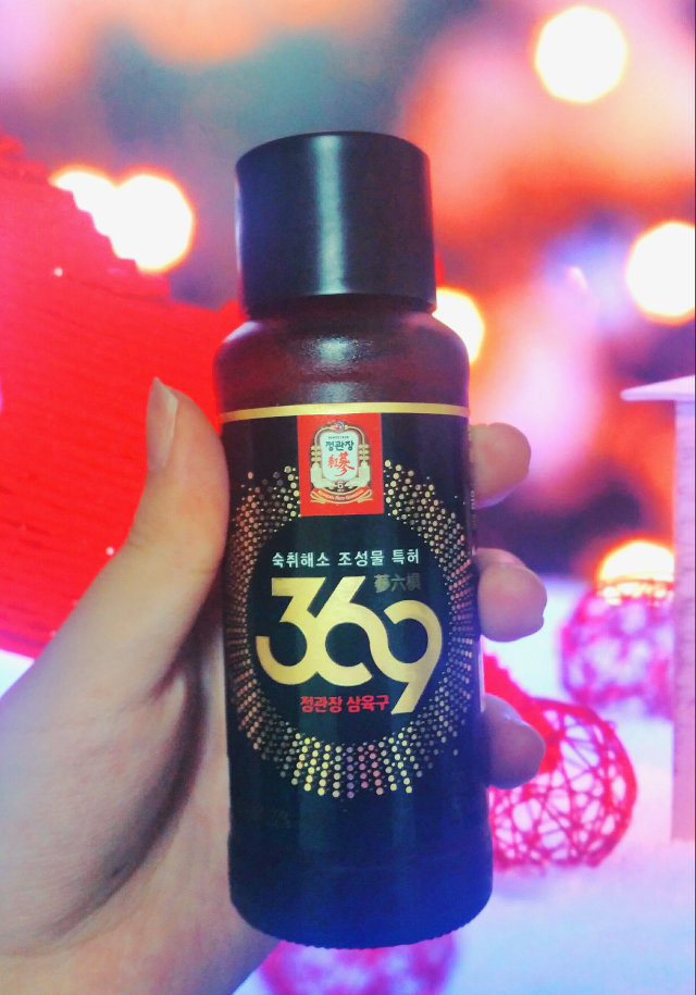 정관장369 리뷰 사진