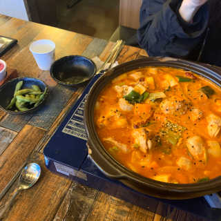 [건대야시장] 3개 메뉴 중 택1 — 5점을 준 리뷰어가 2020년 1월 올린 사용 사진