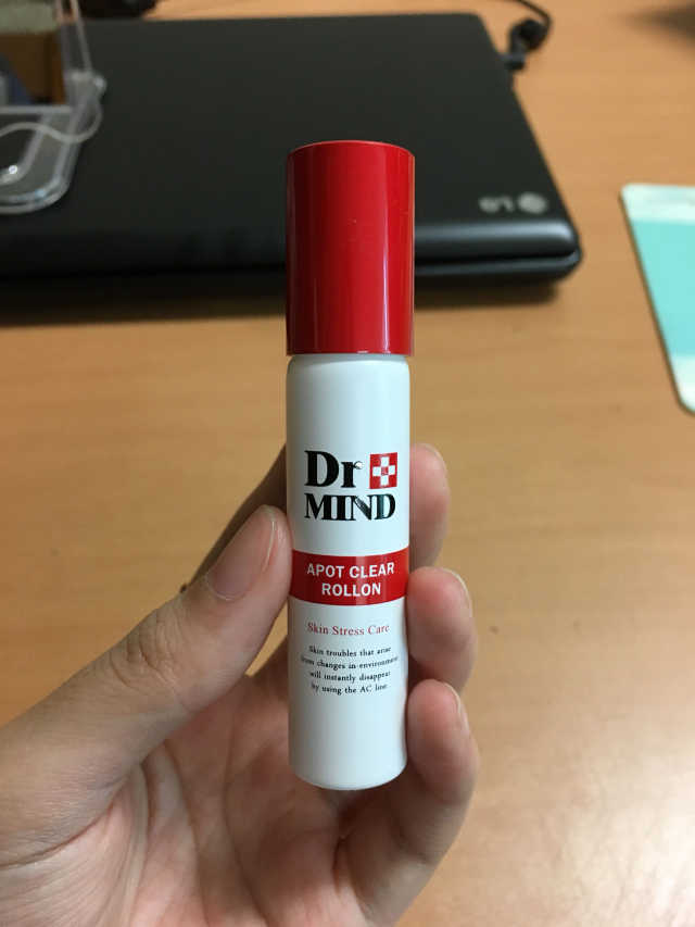 클리어롤온 리뷰 사진