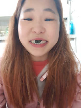 광천우리맛김 파래향 듬뿍, 바삭한 광천우리파래김 6매10봉 — 5점을 준 리뷰어가 2018년 4월 올린 사용 사진