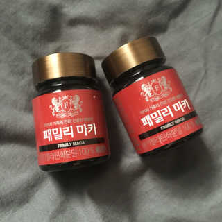(주)이스터비엔에프 프리미엄 마카분말, 패밀리마카 — 3.67점을 준 리뷰어가 2018년 1월 올린 사용 사진