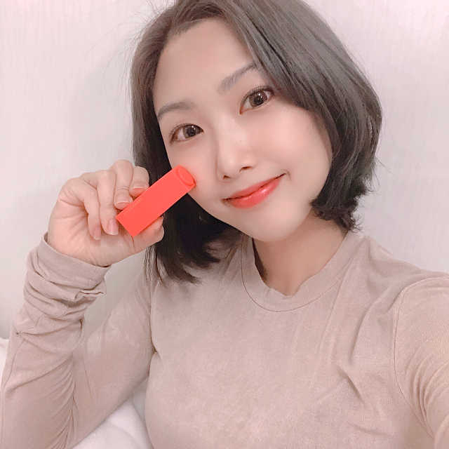 글리터 피그먼트 립스틱스 리뷰 사진