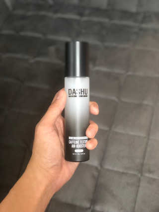 다슈코리아 다슈 볼륨 카페인 파워 에어부스터 120ml — 4점을 준 리뷰어가 2019년 7월 올린 사용 사진