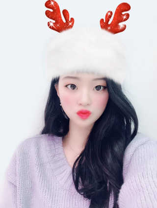 [블랙루즈] 코튼 립 컬러 신규 3종 — 4점을 준 리뷰어가 2018년 12월 올린 사용 사진