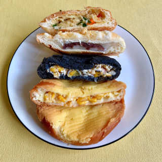 삼송빵집 부천점 [삼송빵집 부천역사점]삼송빵집 특별세트 — 5점을 준 리뷰어가 2019년 10월 올린 사용 사진