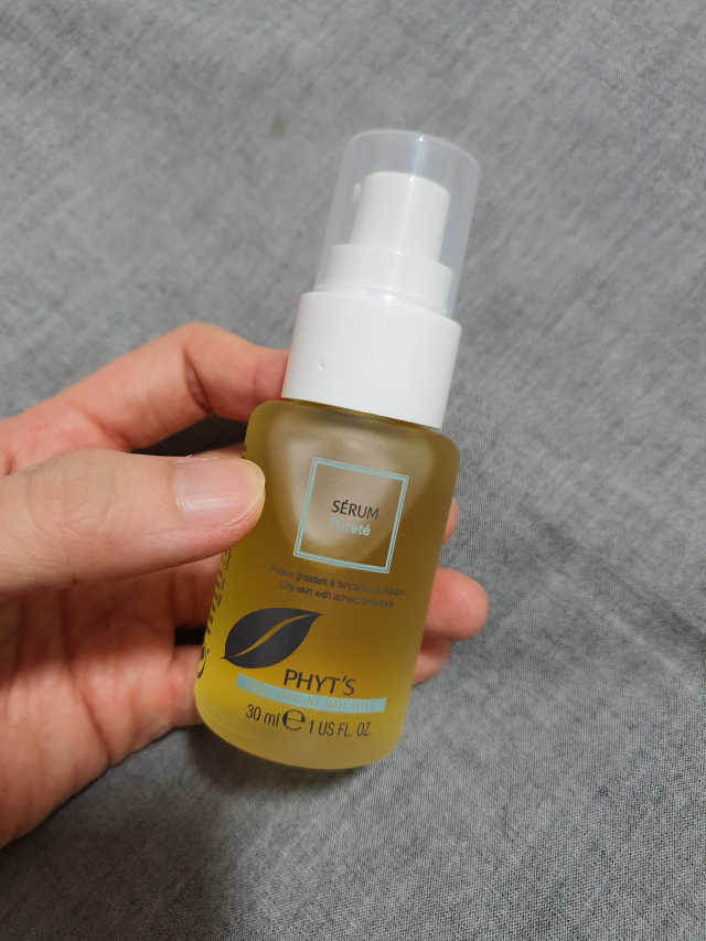 세럼 쀼리떼[여드름 세럼] 리뷰 사진