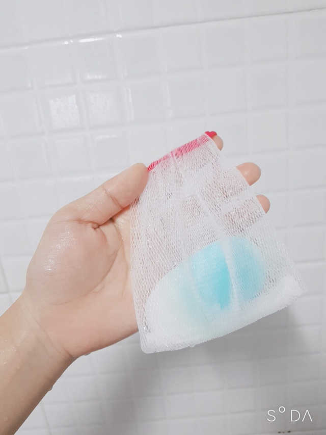 바른팩토리 버블캡슐 리뷰 사진