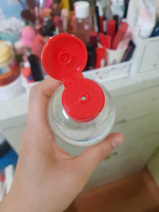 솔테라피 안나 트러블 토너 300ml — 4점을 준 리뷰어가 2019년 5월 올린 사용 사진
