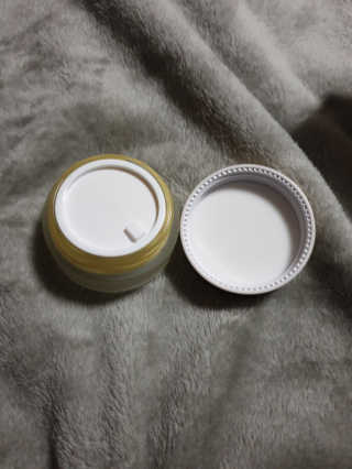 GoodDay Skincare GoodDay 강황 크림 — 5점을 준 리뷰어가 2019년 8월 올린 사용 사진