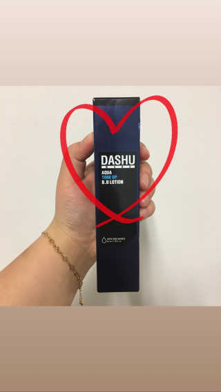 다슈코리아 다슈 맨즈 톤 업 비비로션 40ml — 4.67점을 준 리뷰어가 2018년 5월 올린 사용 사진