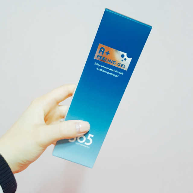 닥터505 에이플러스 필링젤 [100ml] 리뷰 사진