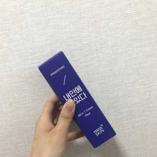 맨즈스킨 파란통 내안에다있다 — 3.67점을 준 리뷰어가 2017년 9월 올린 사용 사진