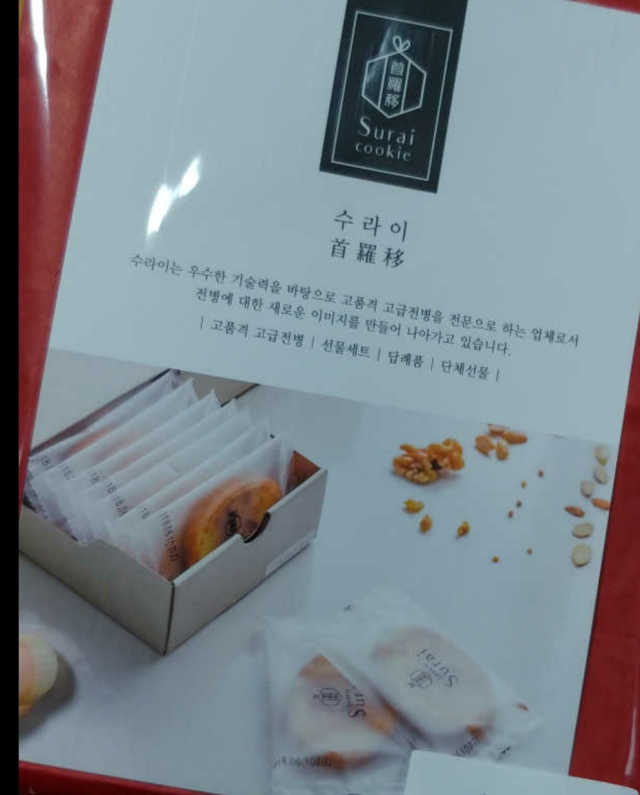 수라이 실속형 리뷰 사진