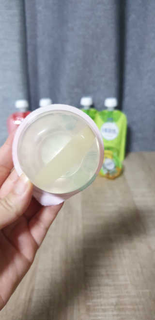 데르뜨 떠먹는 과일 3종, 짜먹는 과일 2종 총 10개 체험 — 5점을 준 리뷰어가 2020년 3월 올린 사용 사진