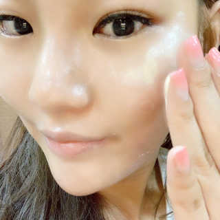 톤28 유기농 블루라이트 방어 UV 차단거리 지성용 B2 — 5점을 준 리뷰어가 2019년 5월 올린 사용 사진