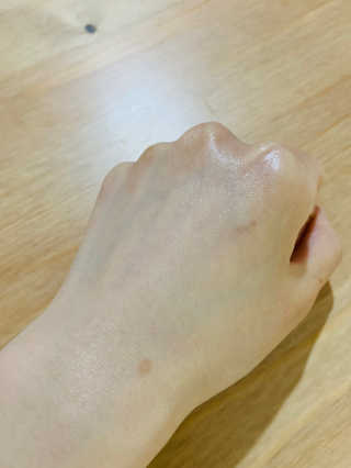 비알티씨 더 퍼스트 앰플 에센스 — 5점을 준 리뷰어가 2019년 4월 올린 사용 사진