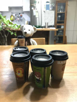 바리스타룰스 리미티드 에디션_5종 — 5점을 준 리뷰어가 2017년 12월 올린 사용 사진