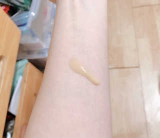 보타니티 [홍]조[진]정[결]케어 플라본 세럼 — 3.5점을 준 리뷰어가 2018년 5월 올린 사용 사진