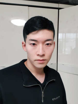 다슈코리아 다슈 클래식 타이거 레이지 수성 포마드 — 4.67점을 준 리뷰어가 2018년 12월 올린 사용 사진