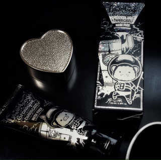 엘리자베카 Elizavecca  LongoLongo Gronique Diamond Mask Pack — 4.83점을 준 리뷰어가 2018년 6월 올린 사용 사진