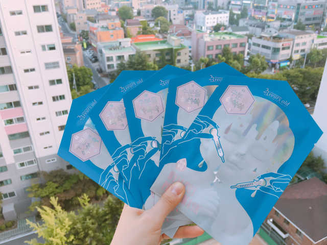 하이알톡스 쁘띠마스크(5장) 리뷰 사진
