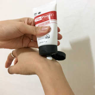 플렉스파워에이더블유에스 리커버리크림 30ml — 5점을 준 리뷰어가 2017년 6월 올린 사용 사진