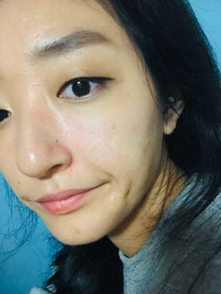 [이슬품은나] 야생녹차 이슬 에센스 30ml — 3.5점을 준 리뷰어가 2019년 9월 올린 사용 사진