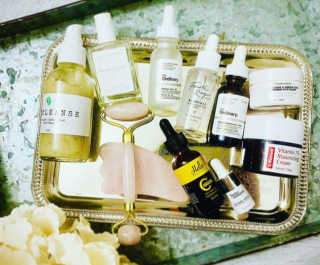 바이 위시트랜드 VITAMIN 75 CREAM — 5점을 준 리뷰어가 2019년 9월 올린 사용 사진