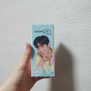 유닉스 USB 충전식 헤어롤 슈가핀 38mm — 5점을 준 리뷰어가 2020년 3월 올린 사용 사진