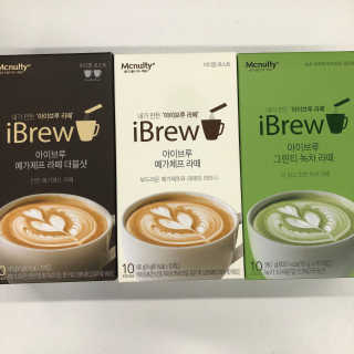 한국맥널티 아이브루 라떼 10T 3종 — 4점을 준 리뷰어가 2019년 10월 올린 사용 사진