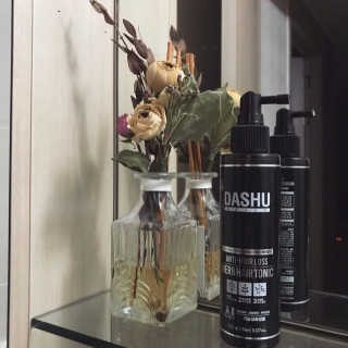 다슈코리아 다슈 안티 헤어로스 허브 헤어토닉 — 5점을 준 리뷰어가 2018년 2월 올린 사용 사진